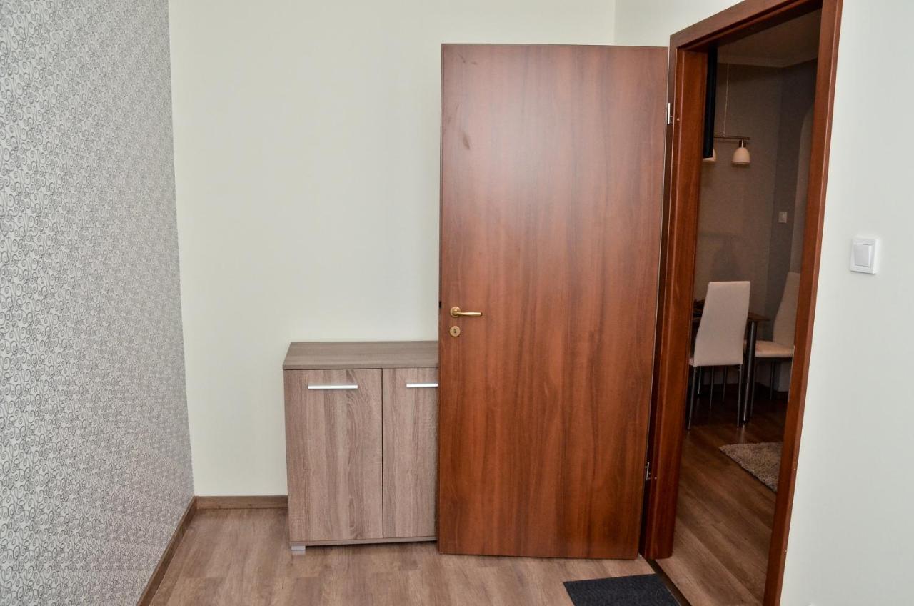 Media Panzio Es Apartmanhaz Hajdúszoboszló Exterior foto